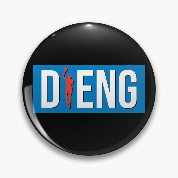 Item preview, Ousmane Dieng - Oklahoma City Basketball designed and sold by sportsign.