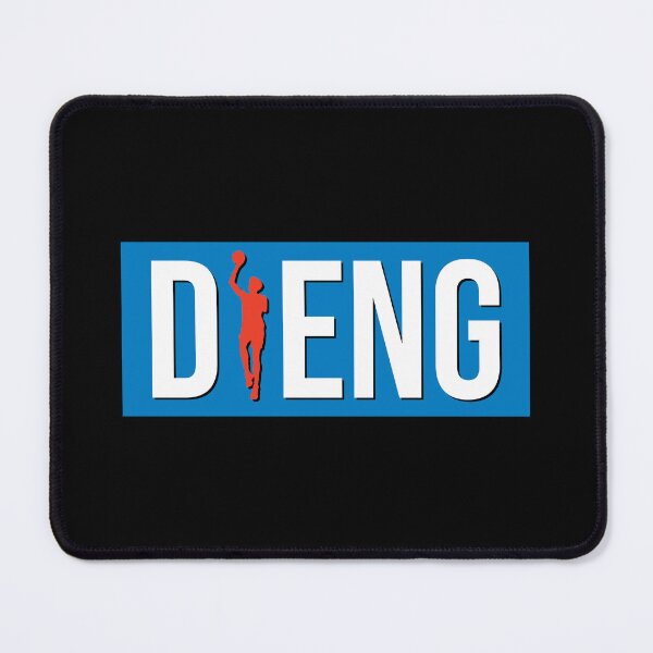 Item preview, Ousmane Dieng - Oklahoma City Basketball designed and sold by sportsign.