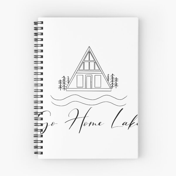 Item preview, Go Home Lake A-Frame Cottage designed and sold by cottagelife.