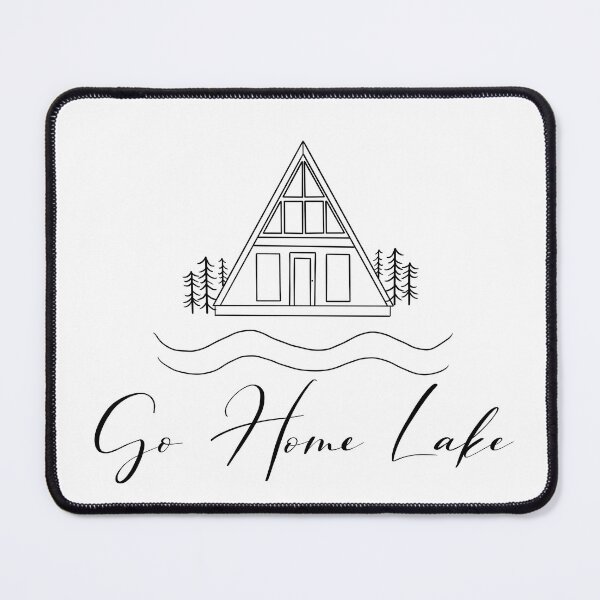 Item preview, Go Home Lake A-Frame Cottage designed and sold by cottagelife.