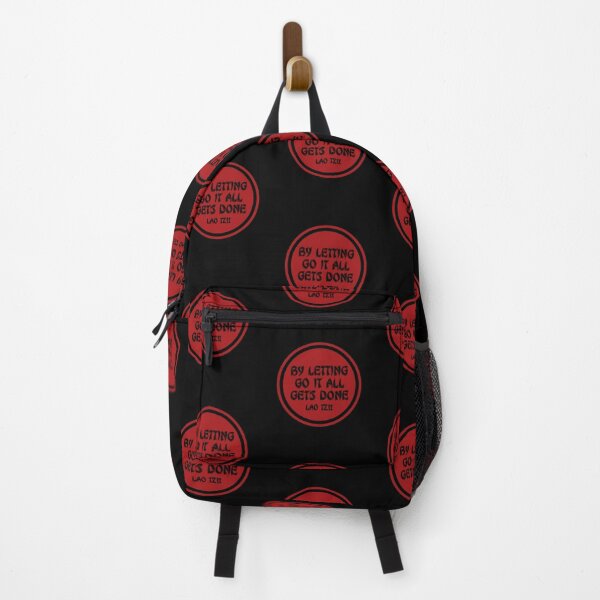 Item preview, Lao Tzu Quotes - By Letting Go It All Gets Done - China designed and sold by JourneyCreative.