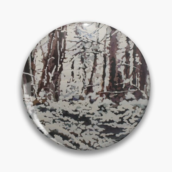 Item preview, Winter Stream designed and sold by JennyArmitage.