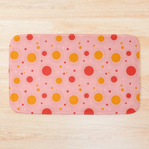 Item preview, Sunny Polkadots designed and sold by illustrations by debs.