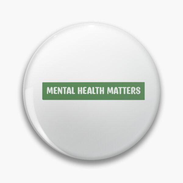 Item preview, Mental health matters designed and sold by mweigle.