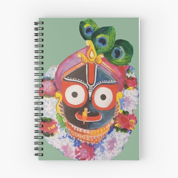 Aperçu de l'œuvre Jai Jagannath | Purî créée et vendue par Krishnavi.