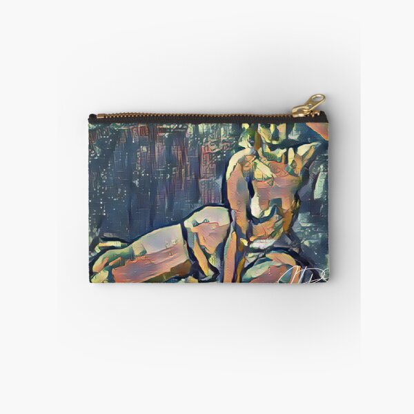 Item preview, HP Skull | Abstract Figure Cityscape Overlay designed and sold by The Bubble 1307.