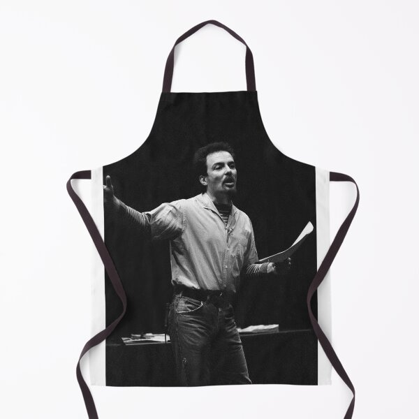 Item preview, Jello Biafra - BW Photograph designed and sold by ConcertImages.