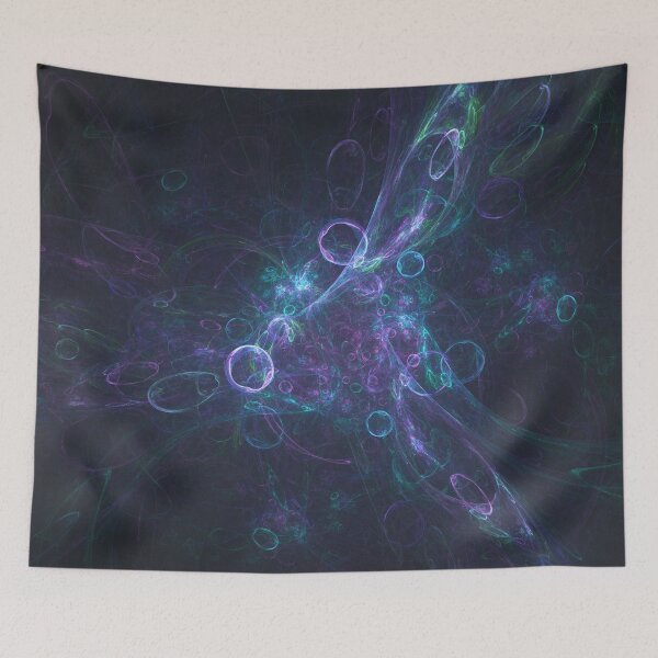 Item preview, Just Keep Swimming | Fractal Art designed and sold by SirDouglasFresh.