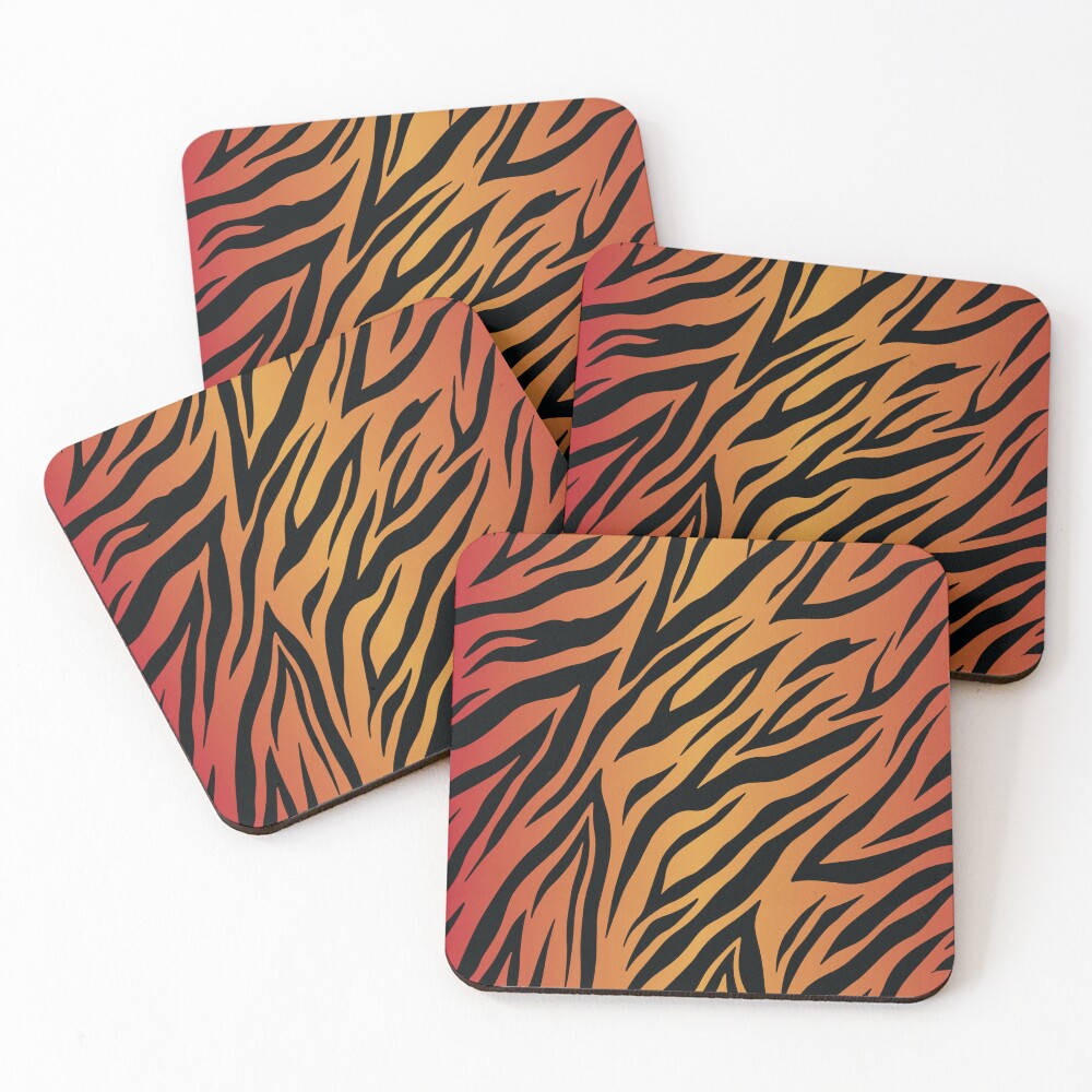 Item preview, Coasters (Set of 4) designed and sold by DMJPRINT.