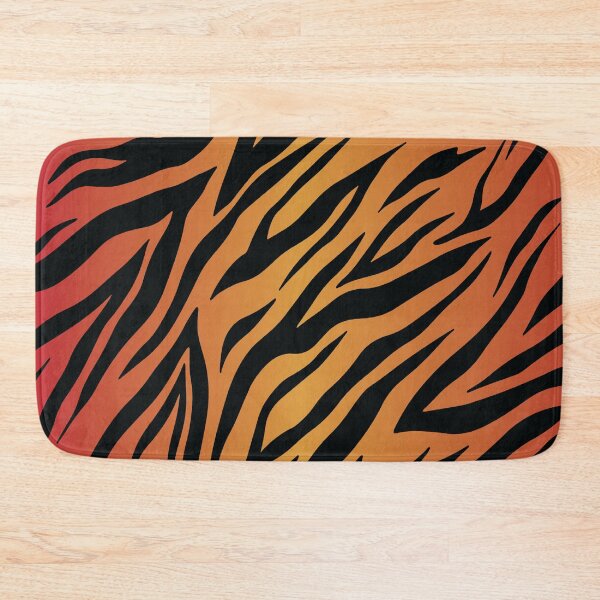 Item preview, Tiger Skin Pattern designed and sold by DMJPRINT.