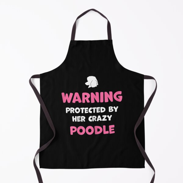 Item preview, Standard Poodle Funny Caniche Lover designed and sold by DrewDzung.