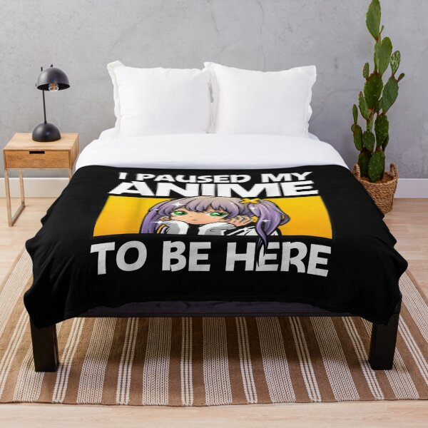 Aperçu de l'œuvre Anime Gift For Women n Girls Men Anime Merch Anime Lovers créée et vendue par RichardMarkham.
