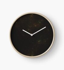 Circle Galaxies in the Universe of Sir Douglas Fresh | Fractal Art Clock