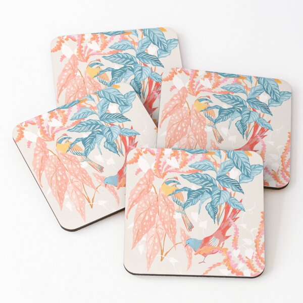 Item preview, Birds and Plants designed and sold by SunLee Art.