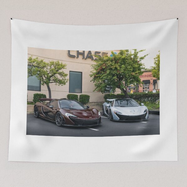 Item preview, Mclaren P1 duo designed and sold by JWKexotics.