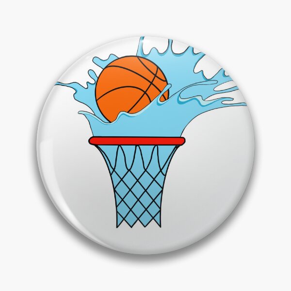 Item preview, Splashing 3 pointers designed and sold by Mark-V-Art.