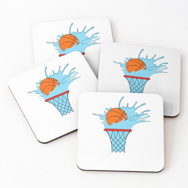 Item preview, Splashing 3 pointers designed and sold by Mark-V-Art.