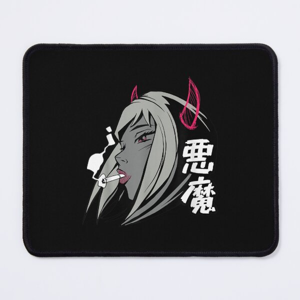 Item preview, Anime Girl Devil Japanese Grunge Aesthetic Japan Grunge designed and sold by RichardMarkham.