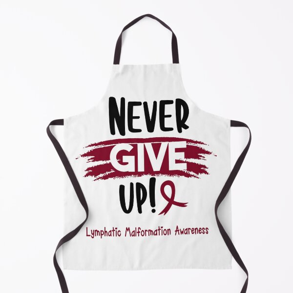 Item preview, Lymphatic Malformation Warrior - Lymphatic Malformation Awareness - Never Give Up! designed and sold by Robbsyn.