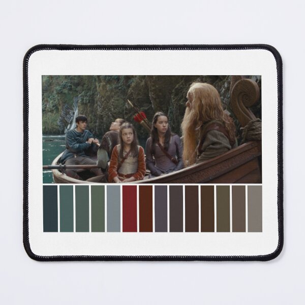 Item preview, Prince Caspian color palette designed and sold by Madie-RW.