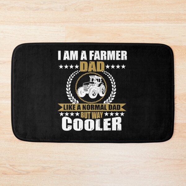 Item preview, Great Farmer Dad Gift Tractor Farm Father Arable Farming Men designed and sold by KaitlinxLewis.