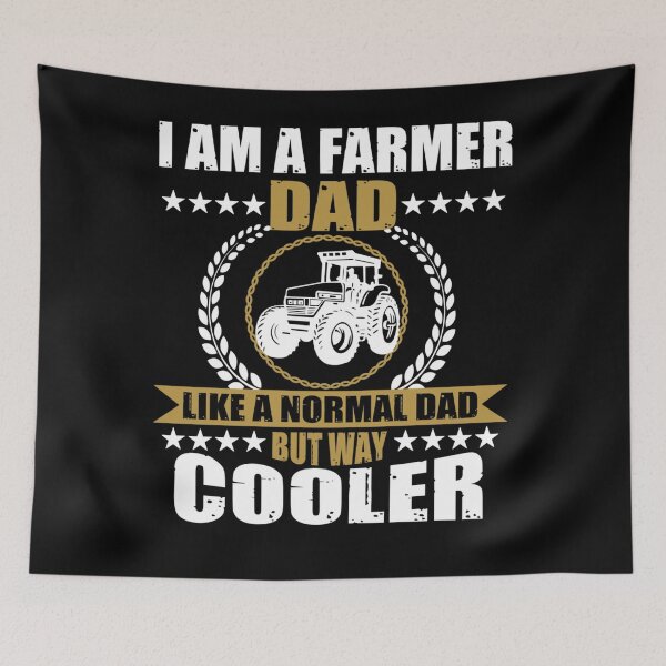 Item preview, Great Farmer Dad Gift Tractor Farm Father Arable Farming Men designed and sold by KaitlinxLewis.