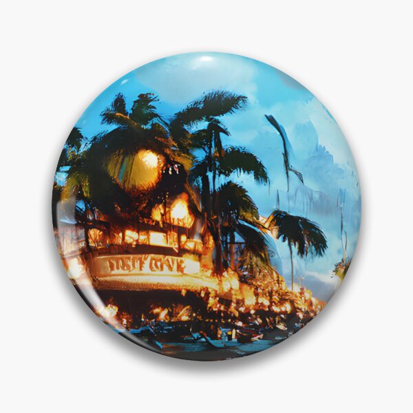 Item preview, Island restaurant designed and sold by fizzribbit.