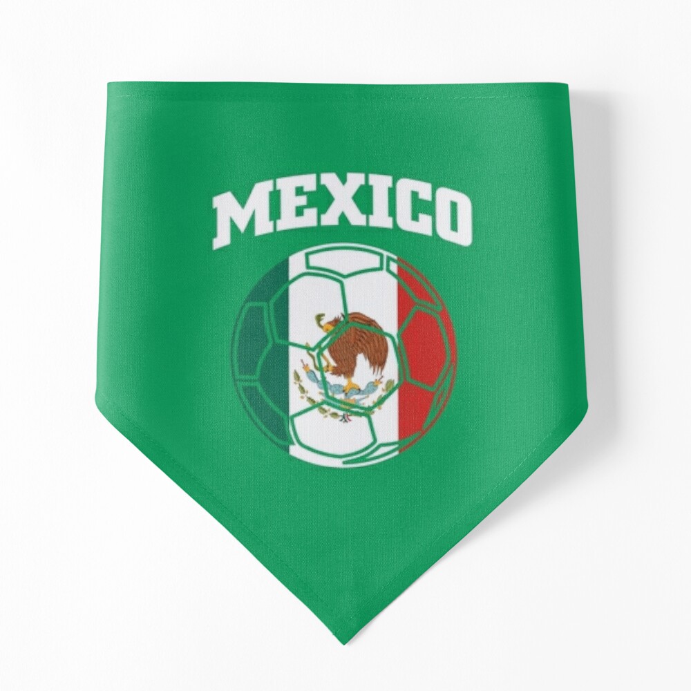 Mexico National Soccer Team Patch – The Art of Soccer Shop