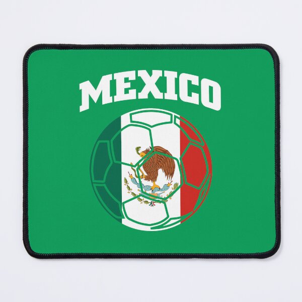 Item preview, Mexico Soccer Team Seleccion Mexicana de futbol designed and sold by GutsyShop.