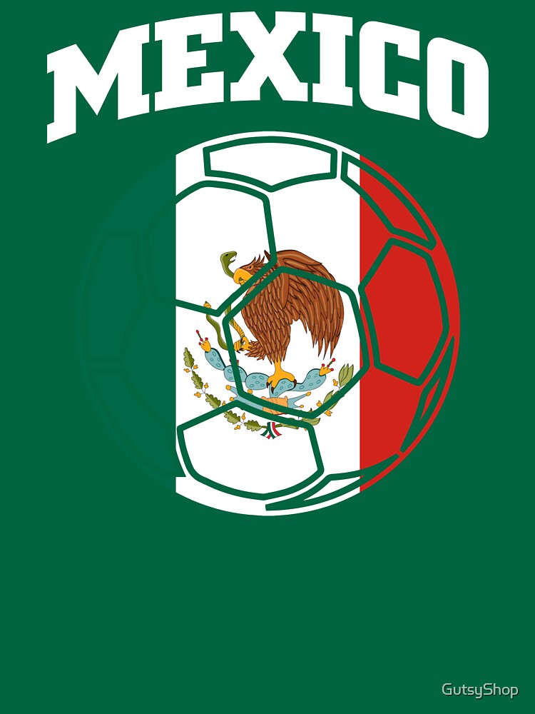 Mexico National Football Team SUPER AWESOME Green Futbol Size XL Soccer  Jersey!