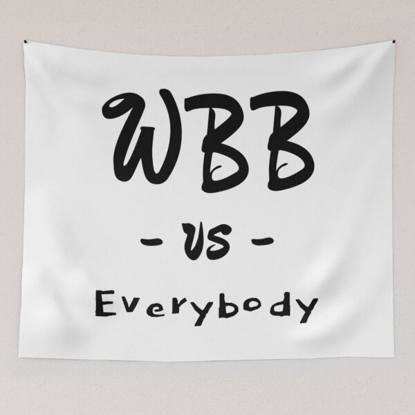Item preview, Dawn Staley Wbb vs everybody, Dawn Staley      designed and sold by BruceGross.