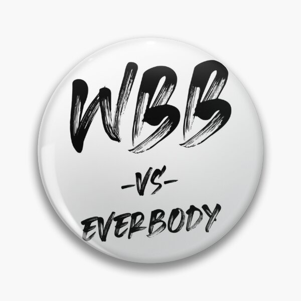 Item preview, wbb  dawn staley  wbb vs everybody dawn staley v3    designed and sold by BruceGross.