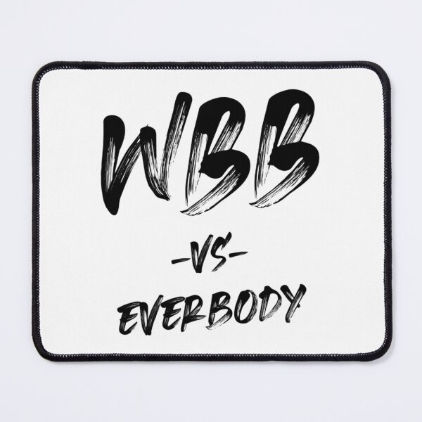 Item preview, wbb dawn staley wbb vs everybody dawn staley v3 designed and sold by BruceGross.