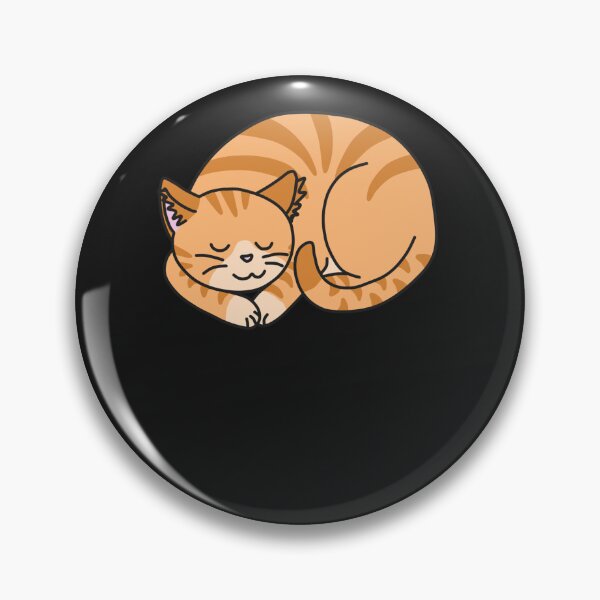 Artikelvorschau, Cat-Orange Tabby entworfen und verkauft von GotzSchulze.