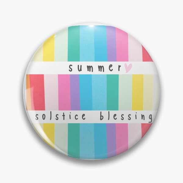 Item preview, summer solstice blessing designed and sold by atelierflaneur.