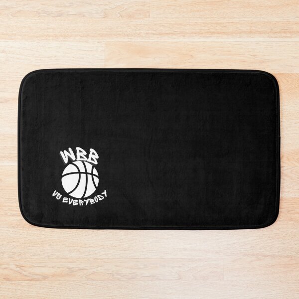 Item preview, WBB VS  EVERYBODY             designed and sold by BruceGross.