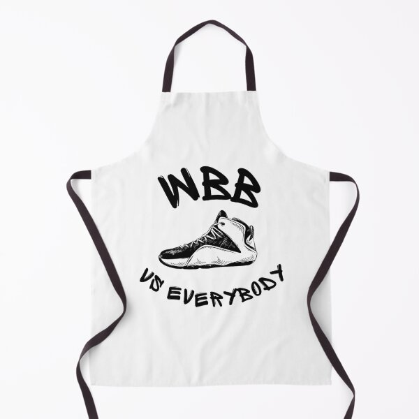 Item preview, WBB VS  EVERYBODY            designed and sold by BruceGross.