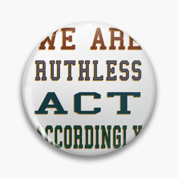 Item preview, Act Accordingly designed and sold by SydneyLoving.