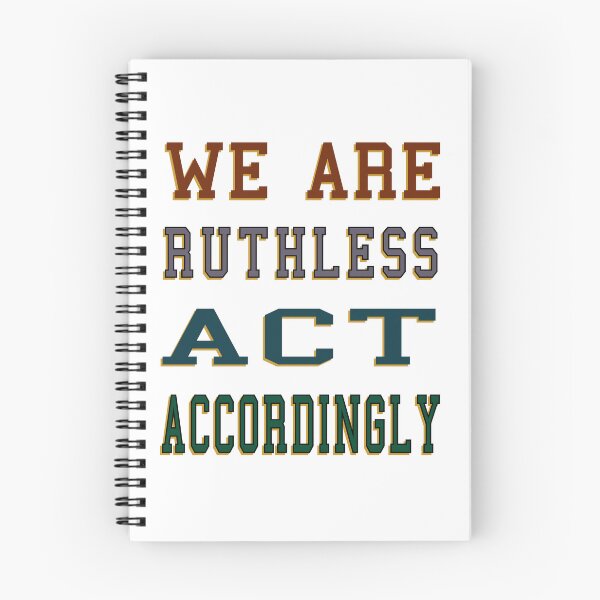 Item preview, Act Accordingly designed and sold by SydneyLoving.
