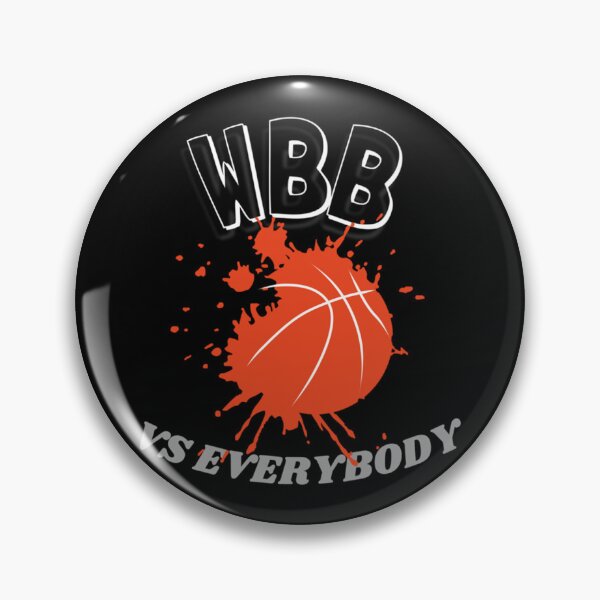 Item preview, WBB VS  EVERYBODY        designed and sold by BruceGross.