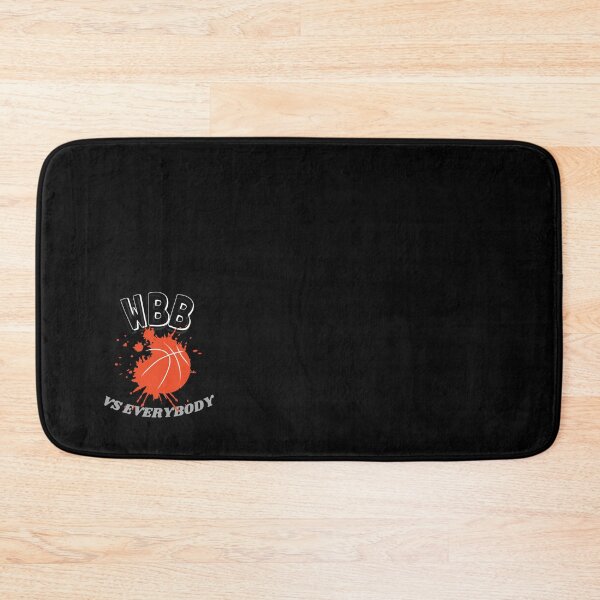Item preview, WBB VS  EVERYBODY        designed and sold by BruceGross.
