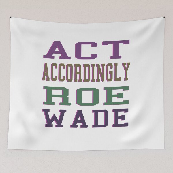 Item preview, Act Accordingly designed and sold by SydneyLoving.