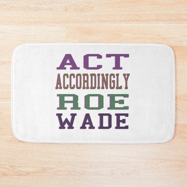 Item preview, Act Accordingly designed and sold by SydneyLoving.