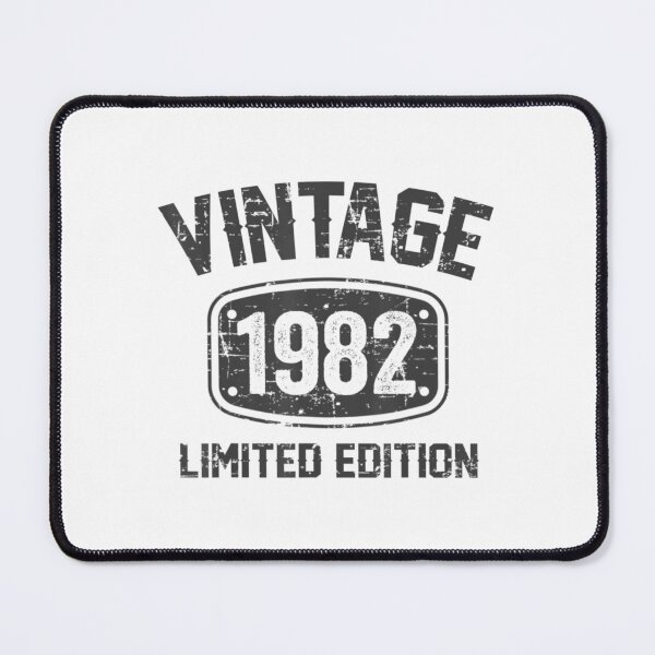 Item preview, 40 Years Old Vintage 1982 Limited Edition 40Th Birthday designed and sold by mazzmurph.