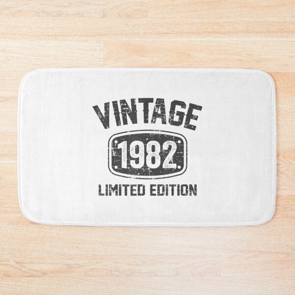 Item preview, 40 Years Old Vintage 1982 Limited Edition 40Th Birthday designed and sold by mazzmurph.