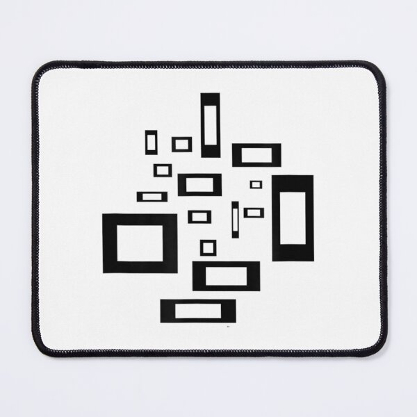 Item preview, Abstract Rectangle designed and sold by mazzmurph.