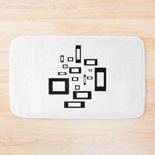 Item preview, Abstract Rectangle designed and sold by mazzmurph.