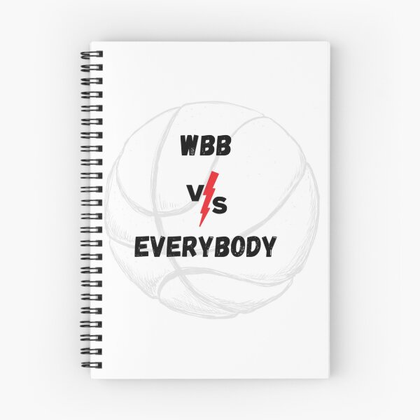 Item preview, Wbb Vs Everybody   designed and sold by BruceGross.