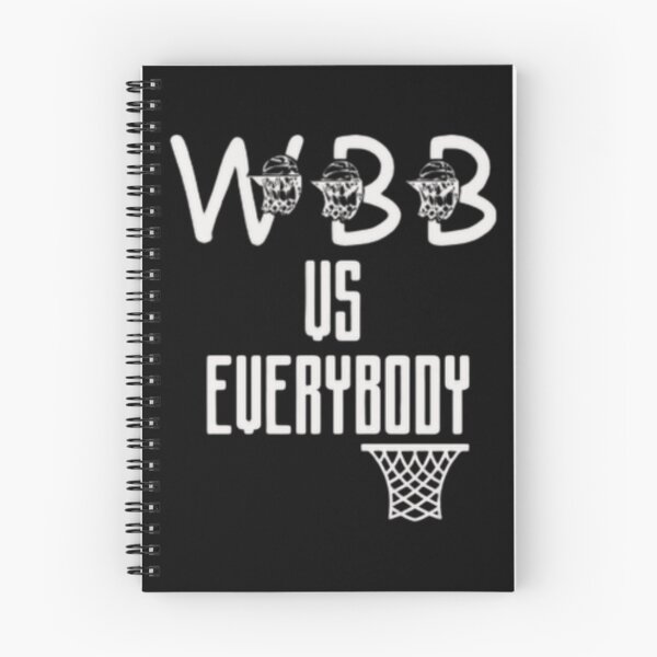 Item preview, wbb vs everybody Premium       designed and sold by BruceGross.