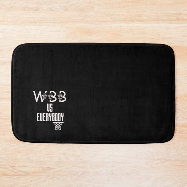 Item preview, wbb vs everybody Premium       designed and sold by BruceGross.